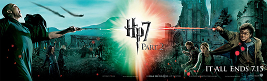 Хари Потър и Даровете на смъртта – Част 2