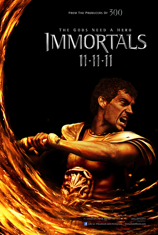 „Immortals”