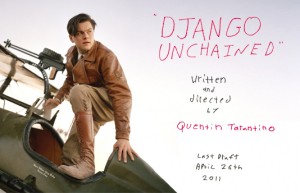 ДиКаприо в „Django Unchained” на Тарантино?