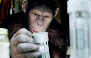 Нов кинотрейлър на „Rise of the Planet of the Apes”