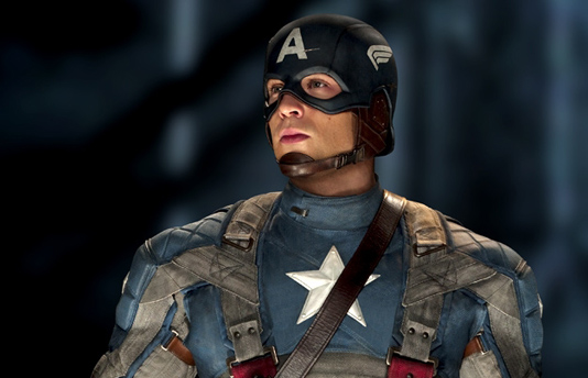 „Капитан Америка: Първият отмъстител”