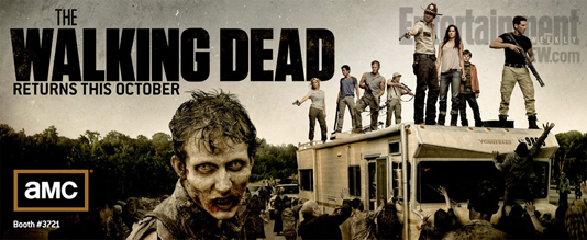 „Живите мъртви” („The Walking Dead”)