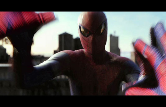 „The Amazing Spider-Man”