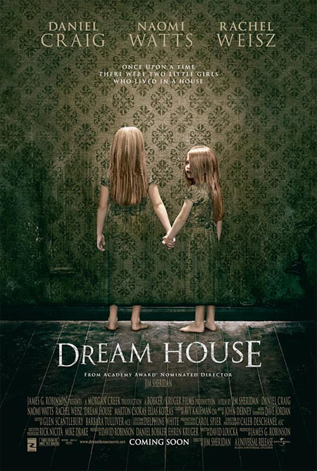 „Dream House” - постер