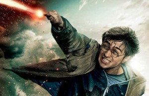„Хари Потър” смазва с 92 млн. само за ден