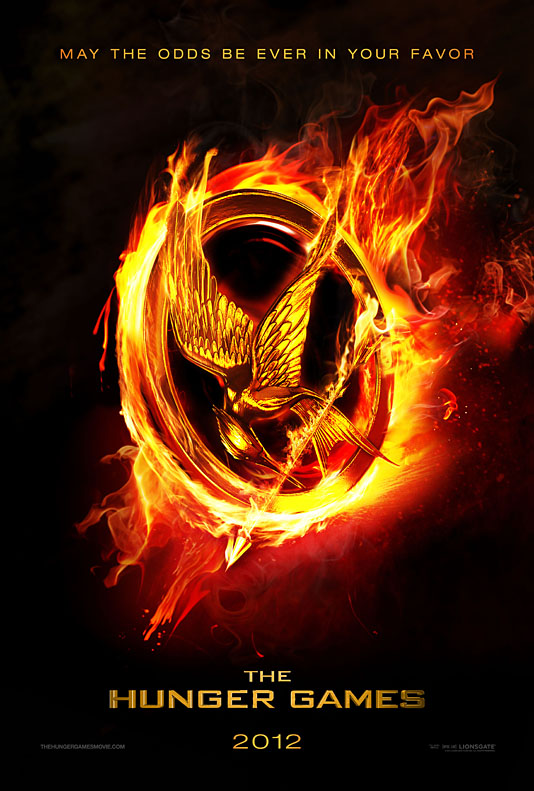 „Игрите на глада” („The Hunger Games”)