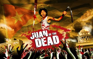 Забавен трейлър на „Juan of the Dead”