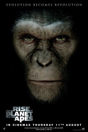 Експлозивен Comic-Con трейлър от „Възходът на планетата на маймуните”