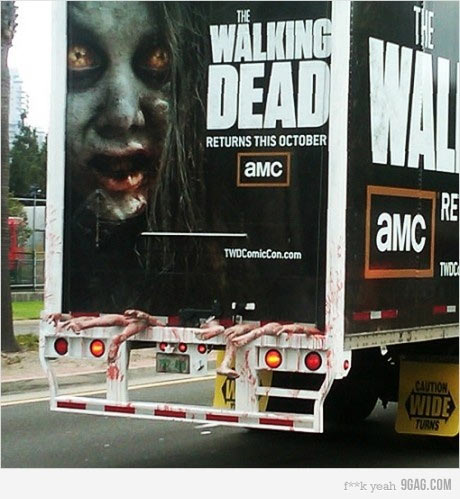 „The Walking Dead”