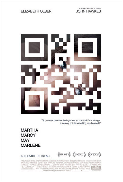 Martha Marcy May Marlene - плакат
