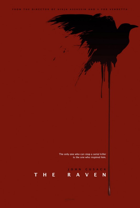 „The Raven” - плакат