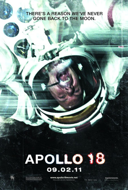 “Apollo 18” - постер