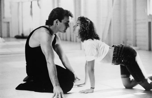 „Мръсни танци” (1987)