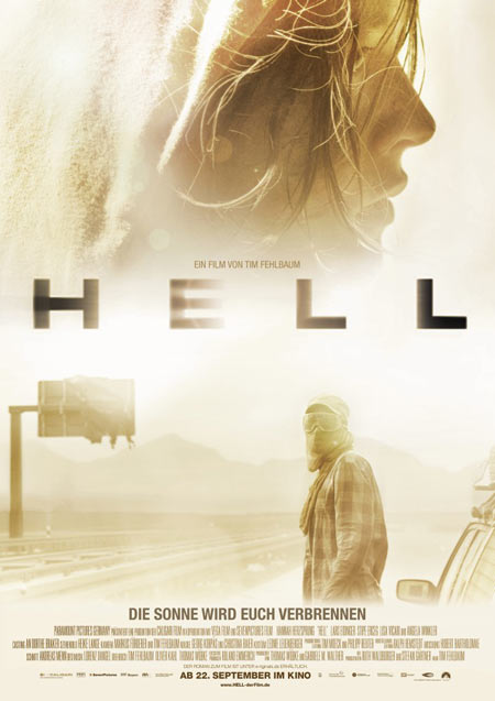 "Hell" - постер