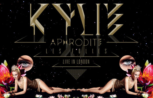 „KYLIE 3D: Aphrodite Les Folies”