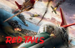 Втори трейлър и плакат на продуцирания от Лукас „Red Tails”