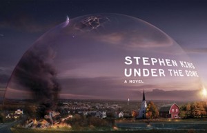 Спилбърг и Showtime подготвят сериал по „Под купола” на Стивън Кинг