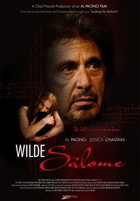 Wild Salome -плакат