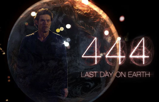 4:44 Last Day On Earth
