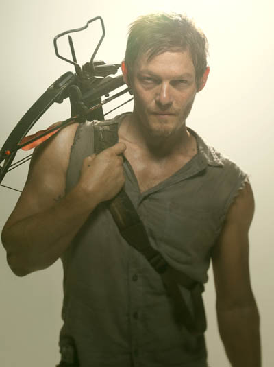 „The Walking Dead” - Daryl