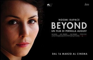 Трейлър на шведското предложение за Оскар „Beyond” с Нуми Рапас