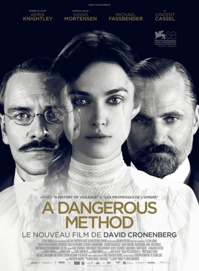 А Dangerous Method -плакат