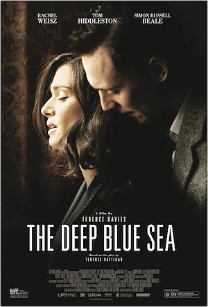 Трейлър на „The Deep Blue Sea” с Рейчъл Вайс