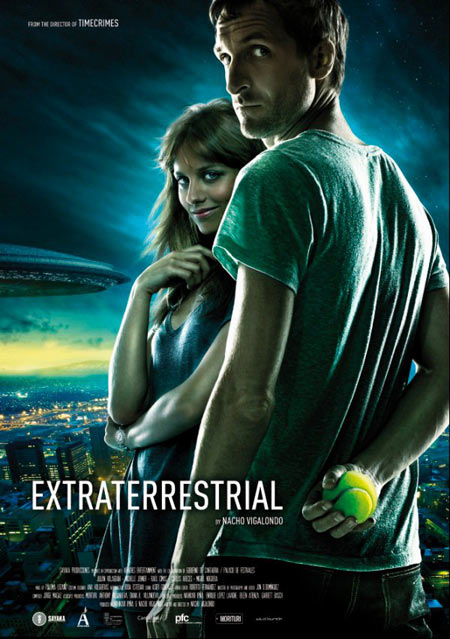 Extraterrestrial - плакат