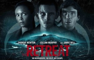 Нов трейлър, плакат и снимки от „Retreat”