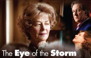 Tрейлър на „Eye Of The Storm” с Джефри Ръш и Джуди Дейвис