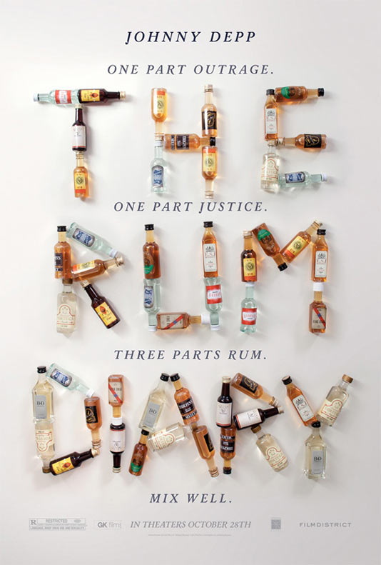 The Rum Diary - плакат