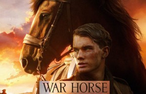 Първи постер на „War Horse” на Спилбърг