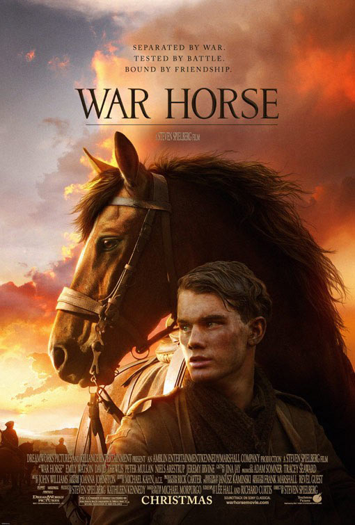 War Horse - плакат