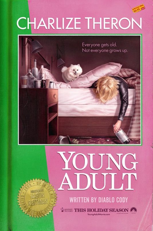 Young Adult - плакат