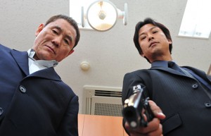 Нецензуриран трейлър на „Outrage” на Такеши Китано