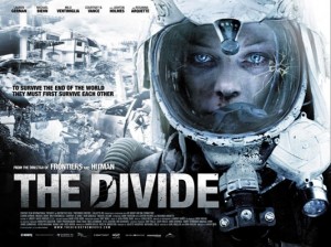 Плакати и клипове от „The Divide” на Ксавие Жен