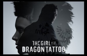 Нов плакат на „The Girl With the Dragon Tattoo”