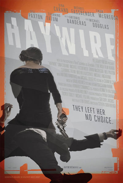 Haywire - плакат