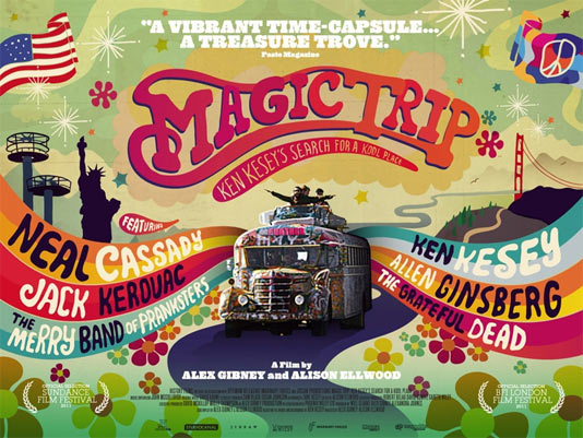 Magic Trip - плакат