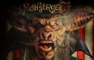 Трейлър на приказния „Monstrosity”