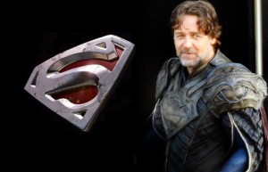 Първи поглед: Ръсел Кроу като Джор-Ел в „Супермен”