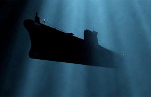 Визии от свръхестествения подводен хорър „Phantom”