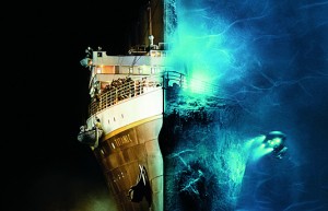 Официален трейлър на „Титаник 3D”
