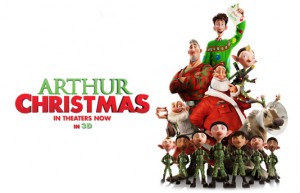 Тайните служби на Дядо Коледа / Arthur Christmas