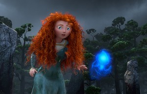Пълен трейлър на „Brave” на “Pixar”