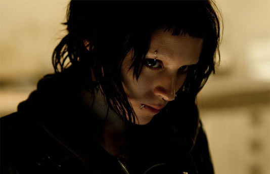 Girl With the Dragon Tattoo - Руни Мара