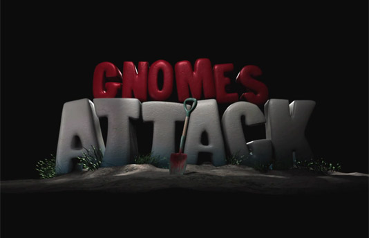 Gnomes Attack