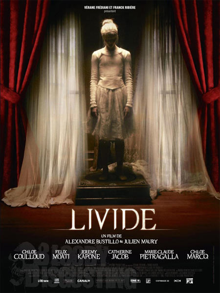 Livid - плакат