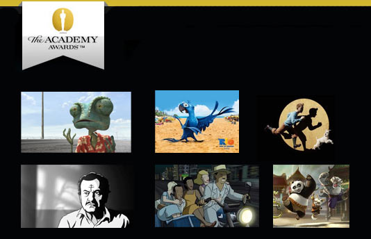Възможни претенденти за анимационен Оскар