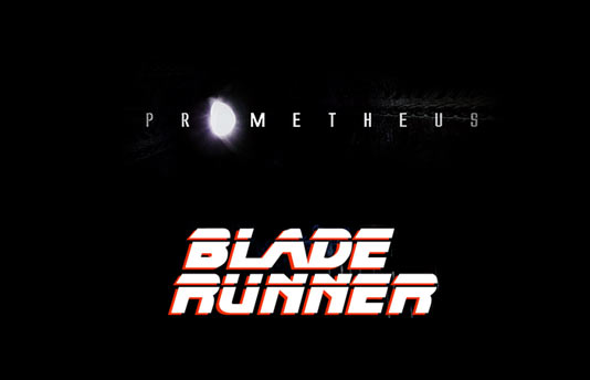 „Blade Runner” и „Prometheus”